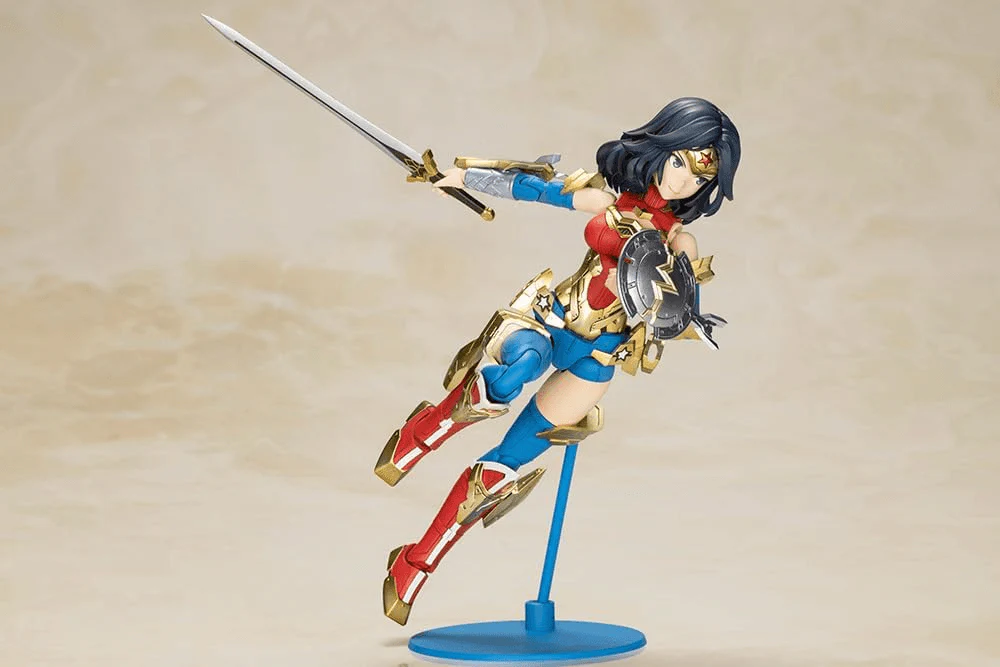 Wonder Woman Another Color Humikane Shimada Ver. - Image 5