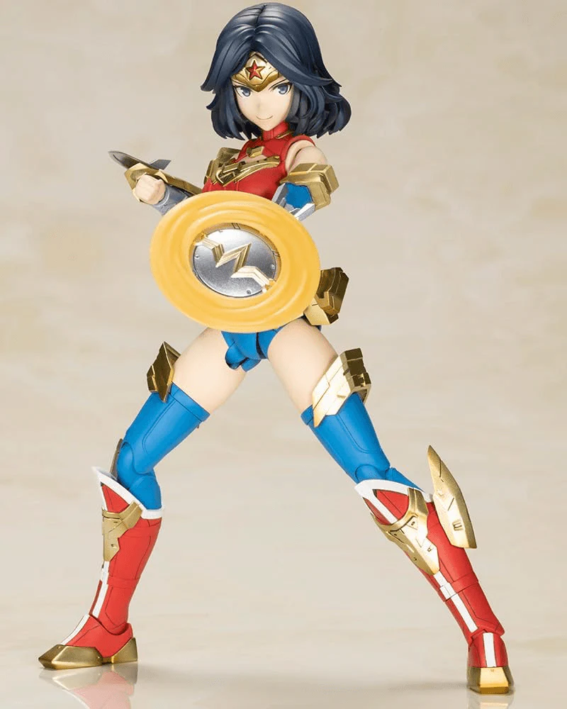 Wonder Woman Another Color Humikane Shimada Ver. - Image 6