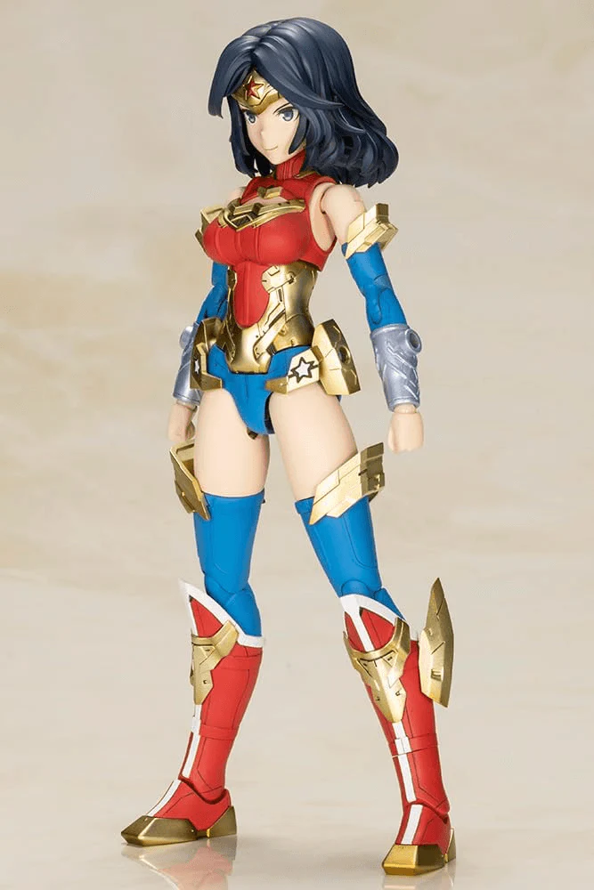 Wonder Woman Another Color Humikane Shimada Ver. - Image 8