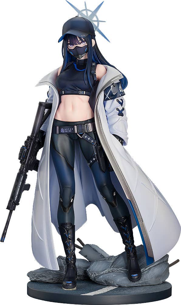 Saori - Blue Archive Scale Figure