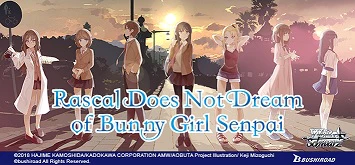 WS RASCAL DOES NOT DREAM OF BUNNY GIRL SENPAI BST - Image 2