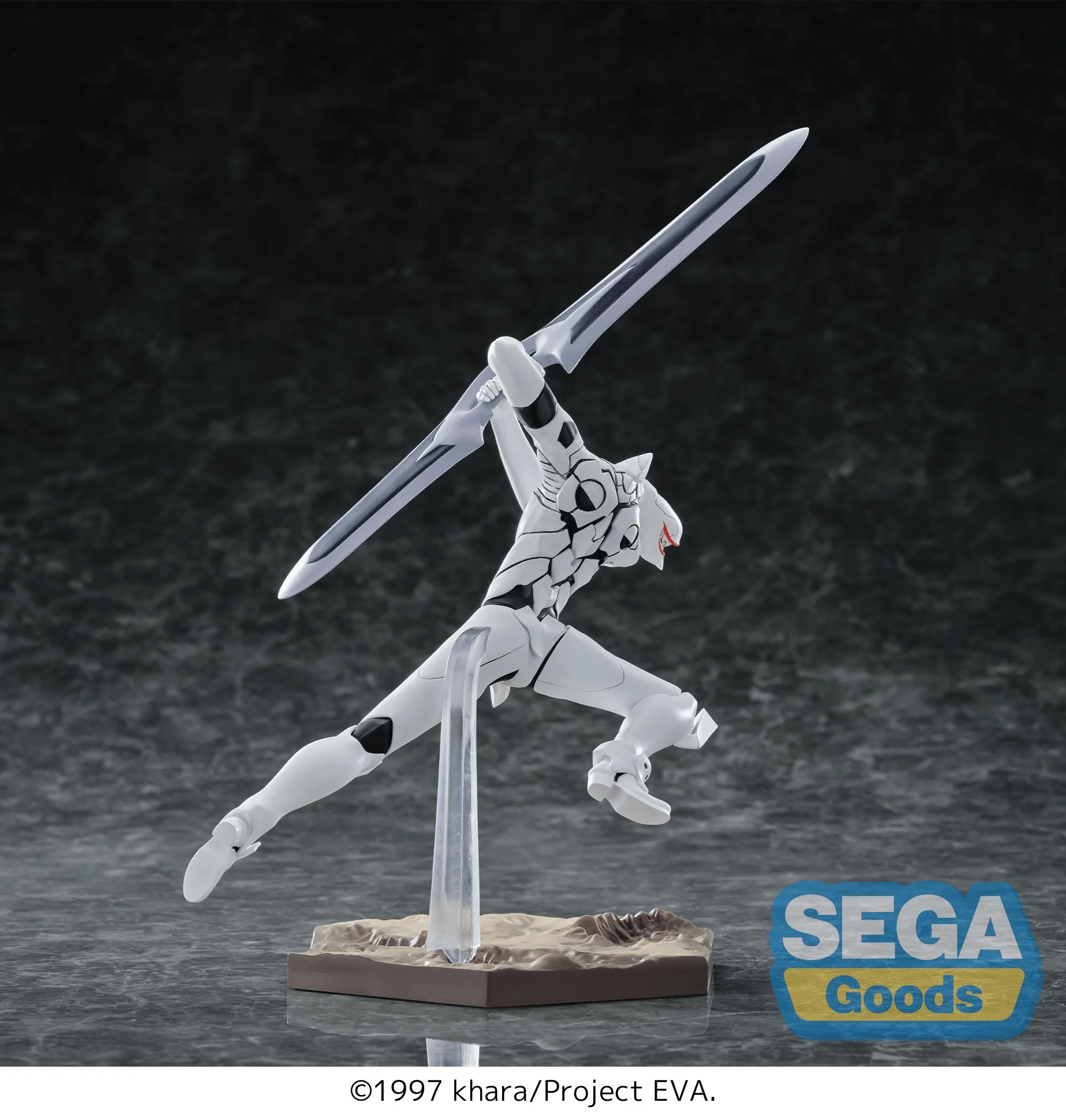 XrossLink "The End of Evangelion" Figure -EVA Mass Production Model- - Image 8