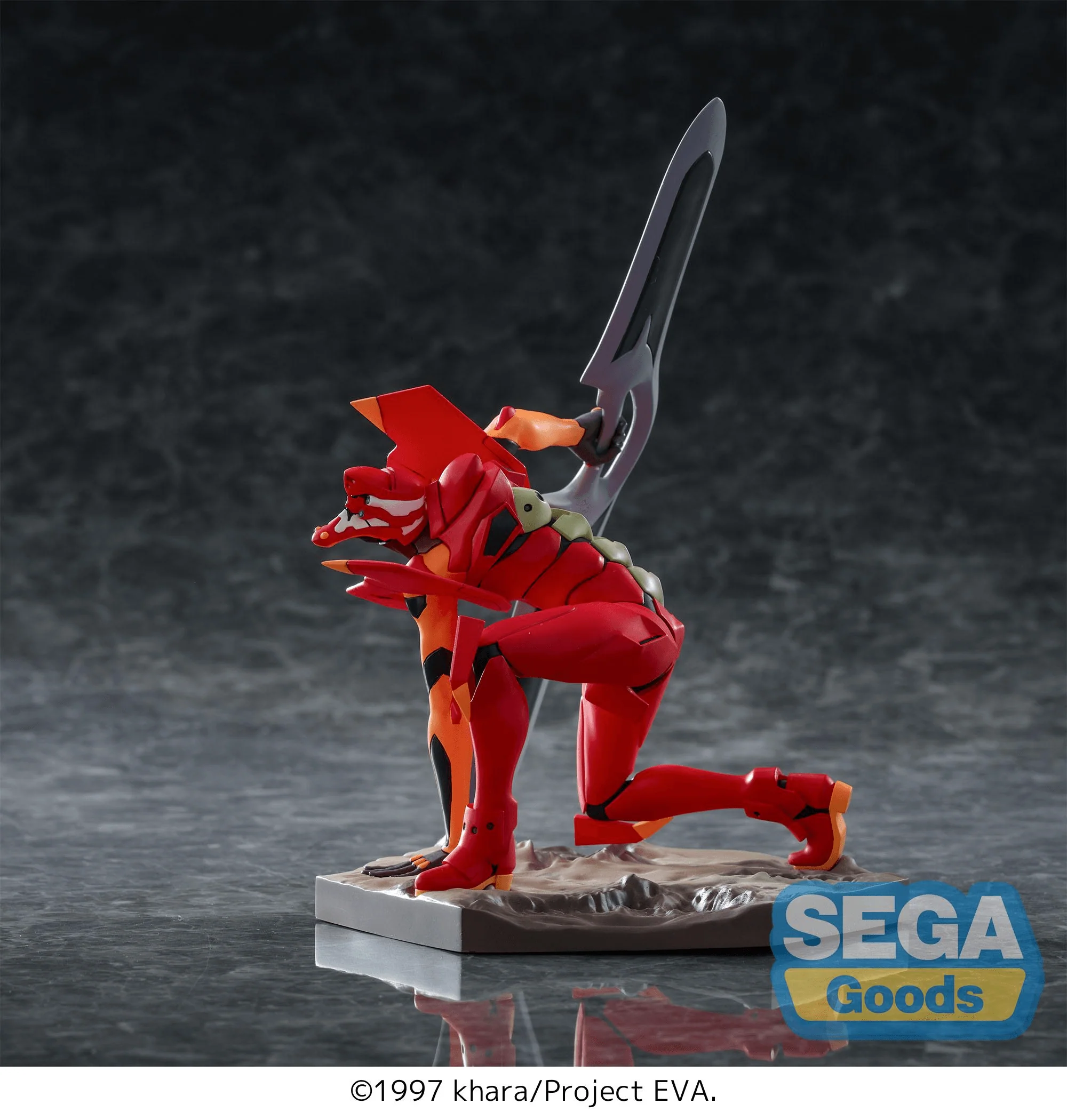 XrossLink "The End of Evangelion" Figure -Production Model- - Image 8