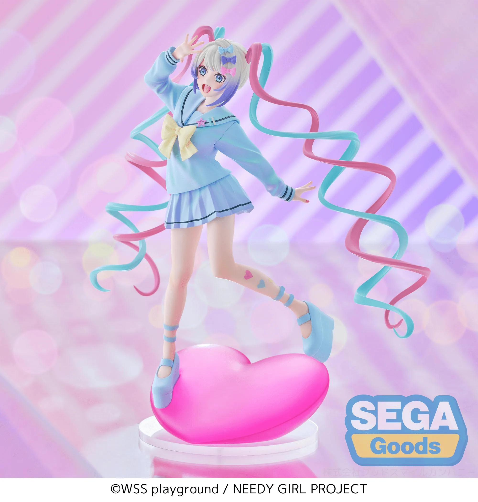 XStellar Anime "NEEDY GIRL OVERDOSE" -OMGkawaiiAngel- - Image 2