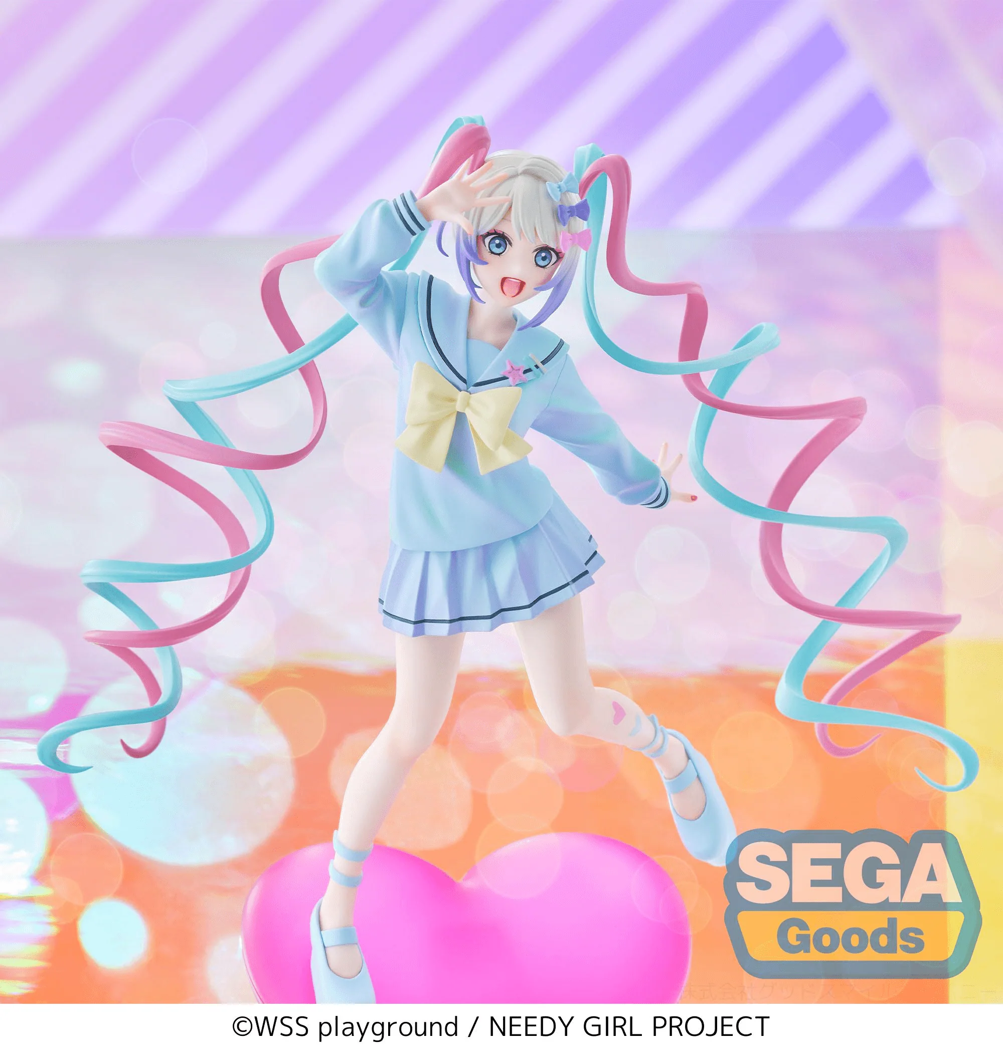 XStellar Anime "NEEDY GIRL OVERDOSE" -OMGkawaiiAngel- - Image 3