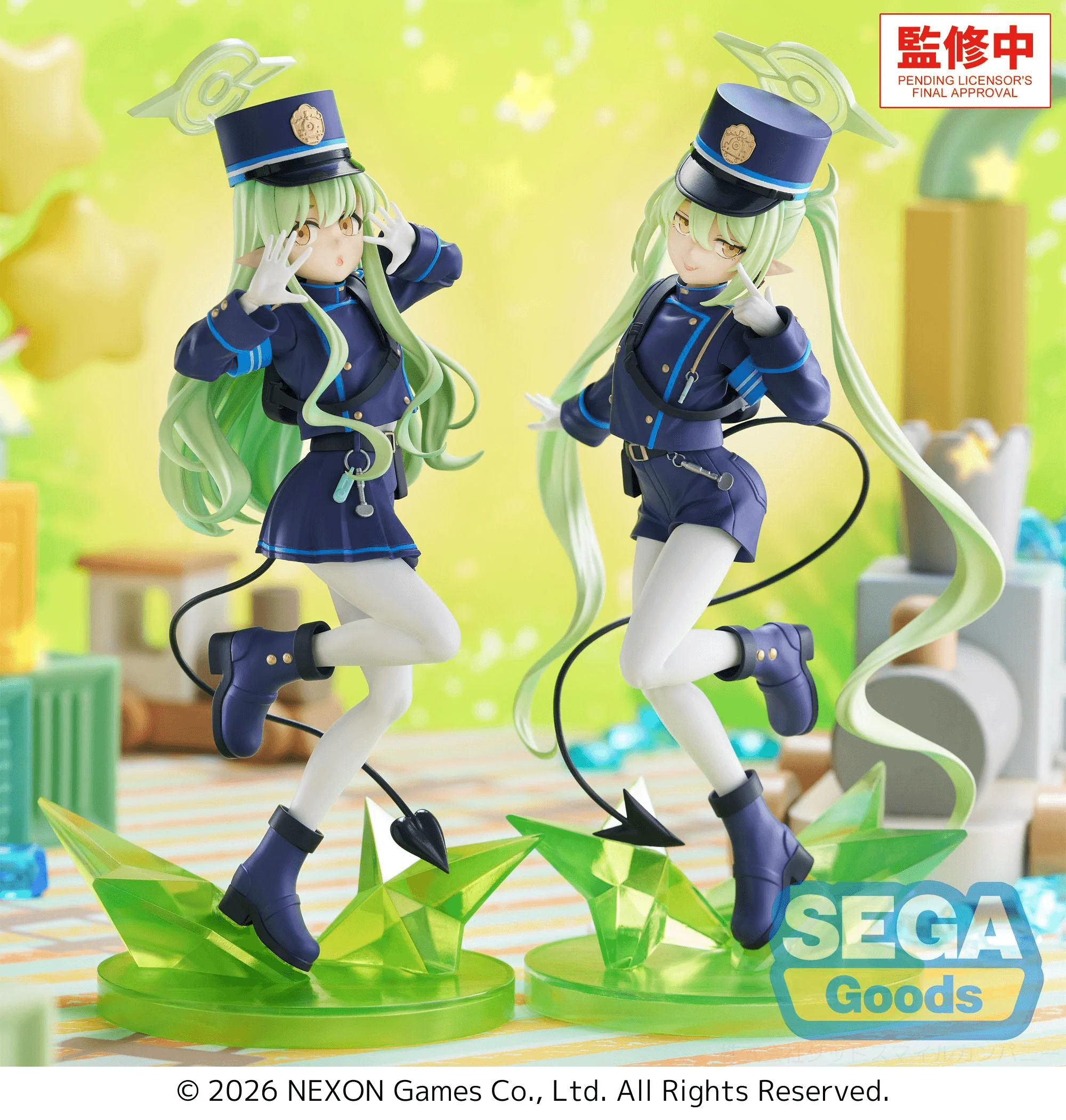 XStellar "Blue Archive" -Hikari- - Image 5