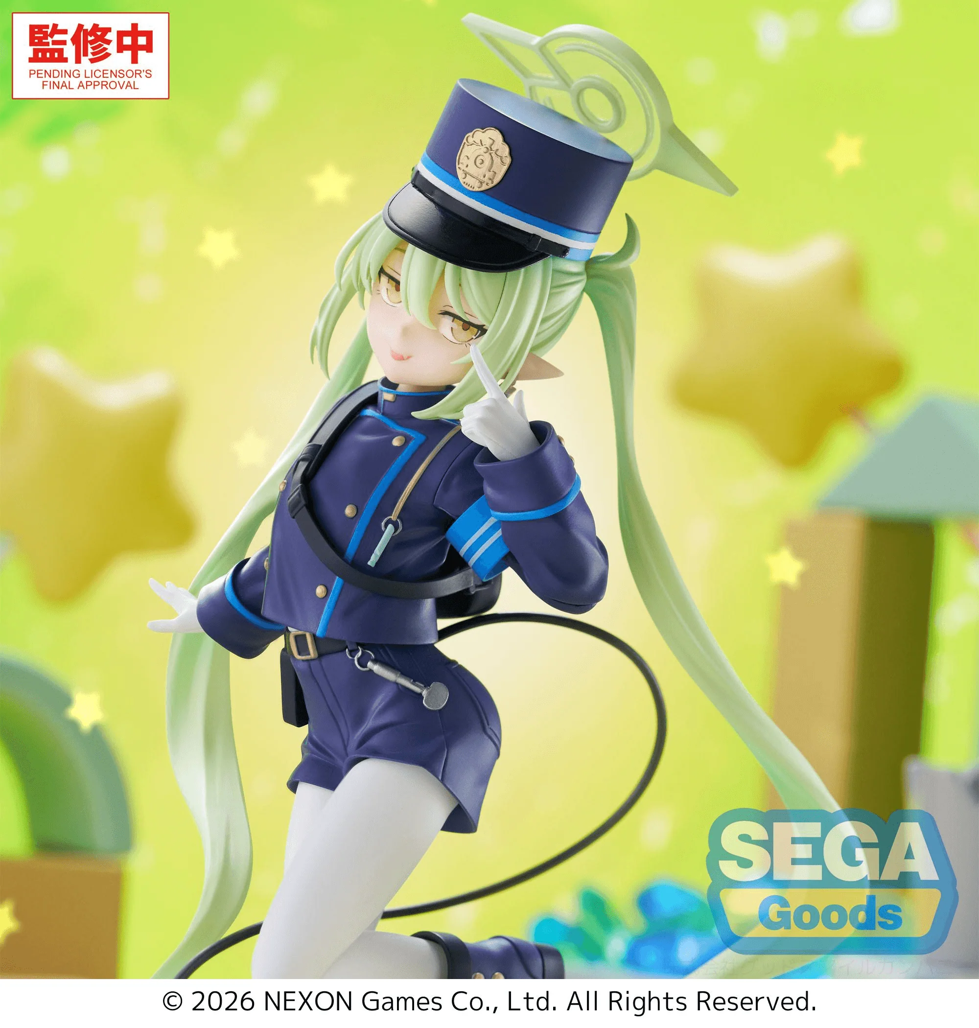 XStellar "Blue Archive" -Nozomi- - Image 2