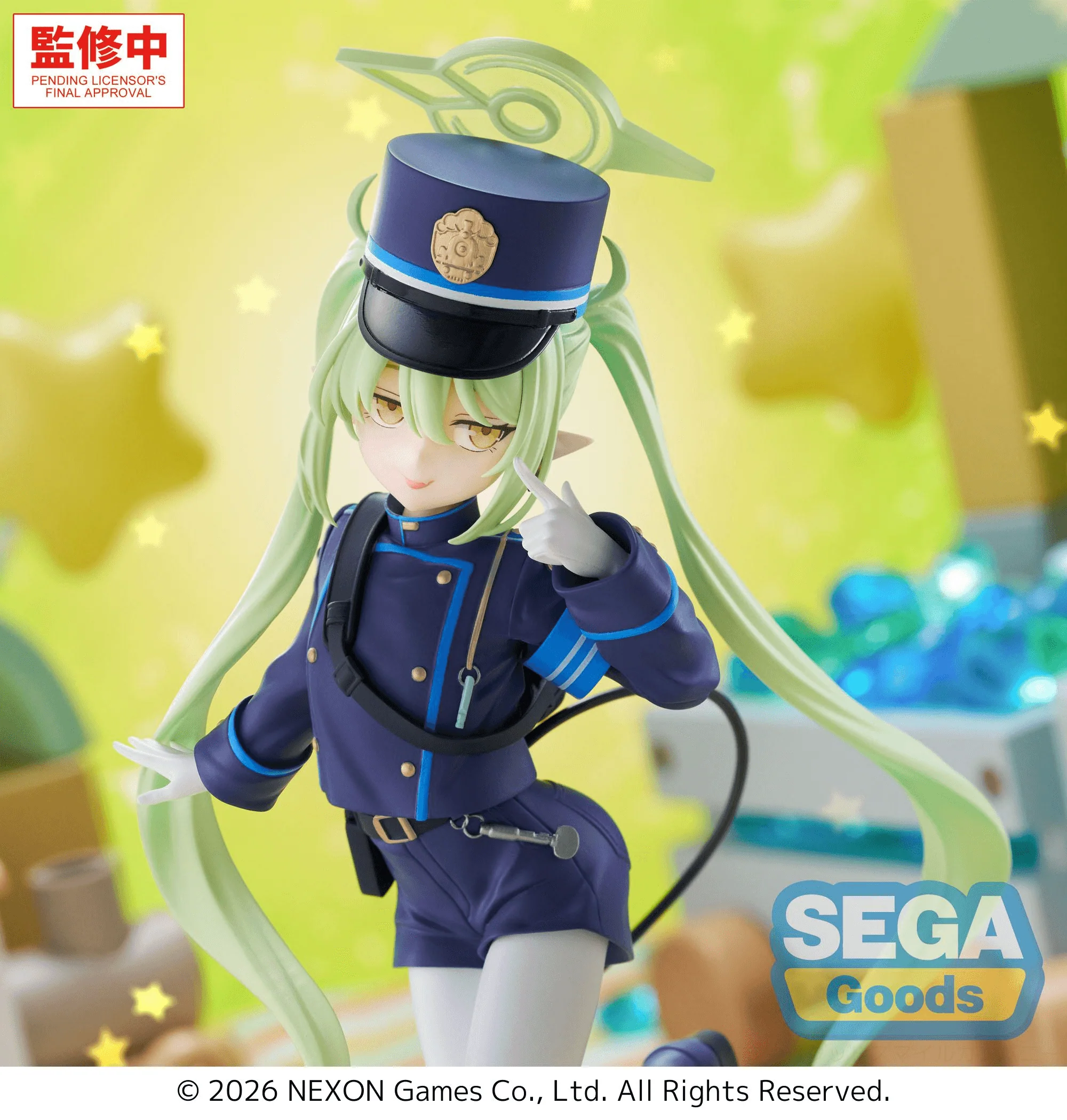 XStellar "Blue Archive" -Nozomi- - Image 4