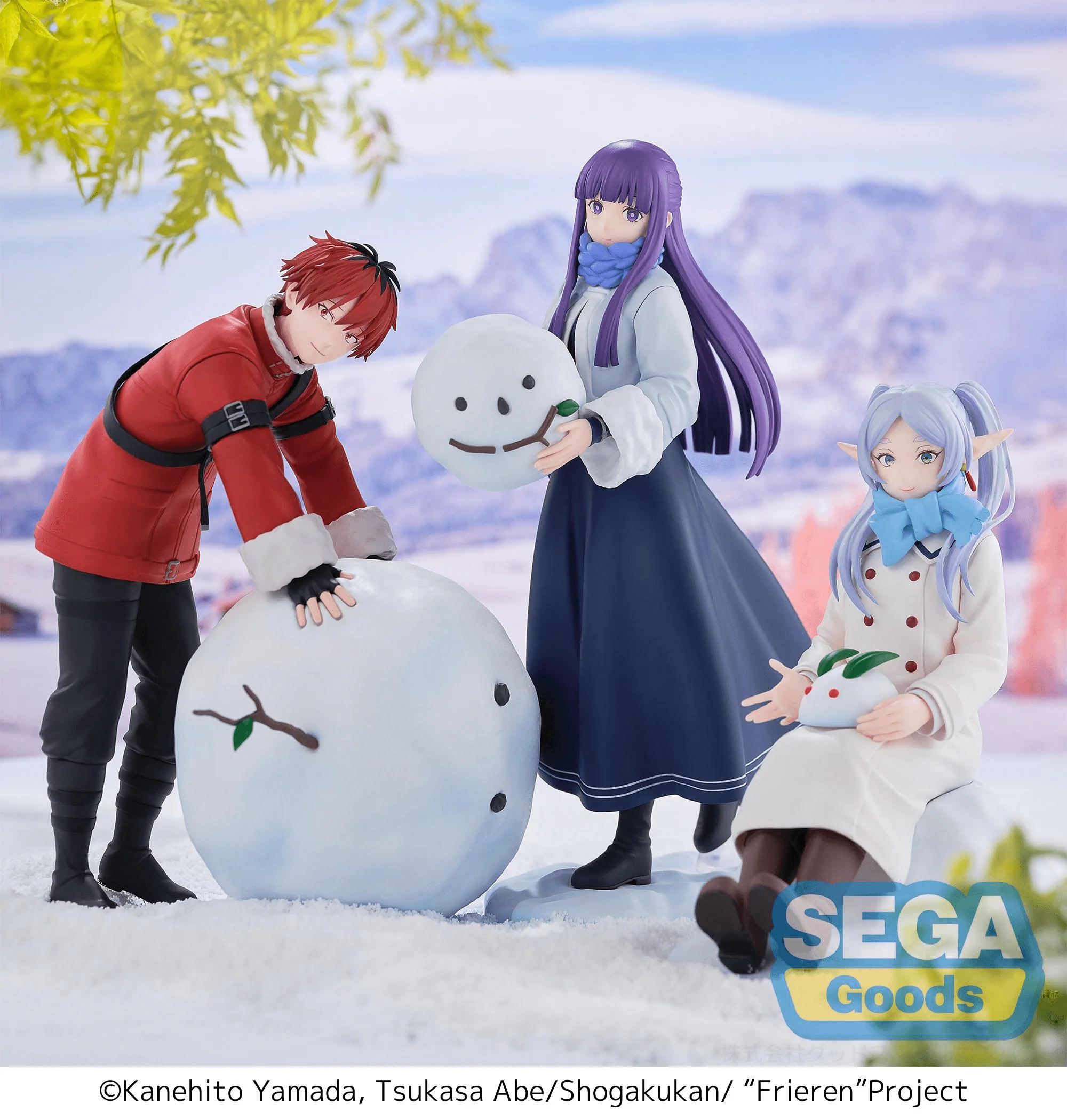 XStellar "Frieren: Beyond Journey's End" "Stark" ~Snow Fun~ - Image 2