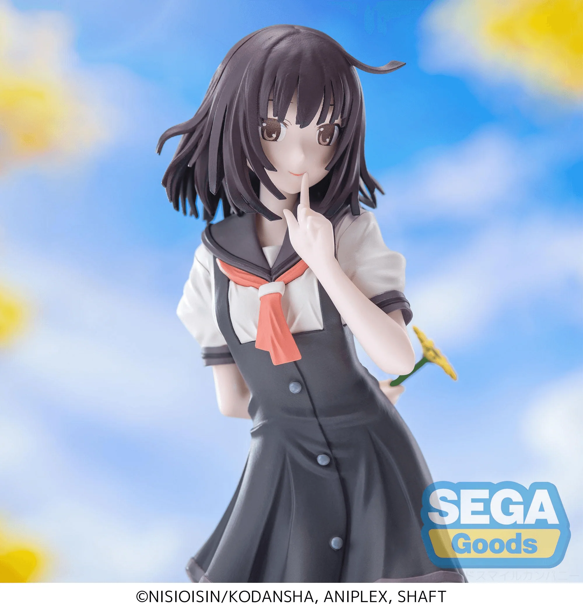 XStellar "Monogatari Series" -Nadeko Sengoku- - Image 3