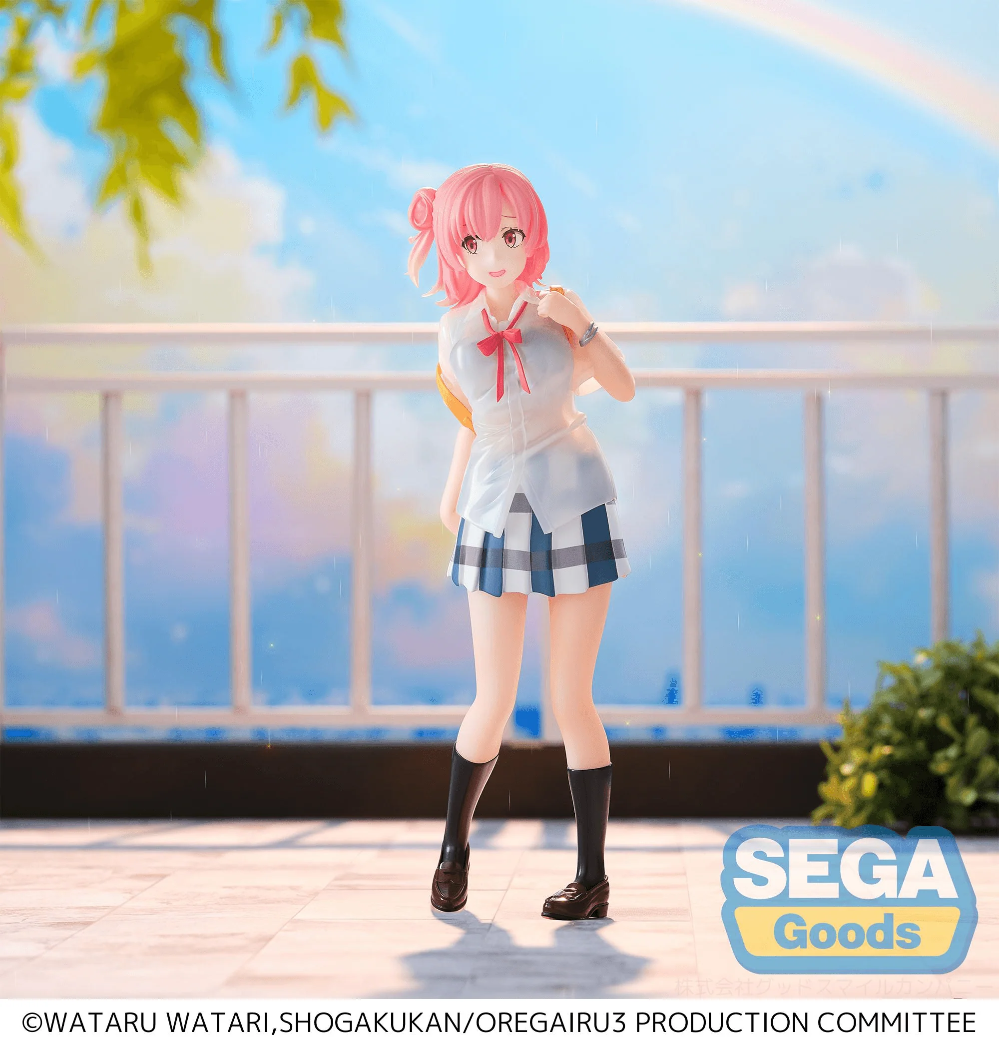 XStellar "My Teen Romantic Comedy SNAFU Climax" "Yui Yuigahama" ~After School Rain~ - Image 2