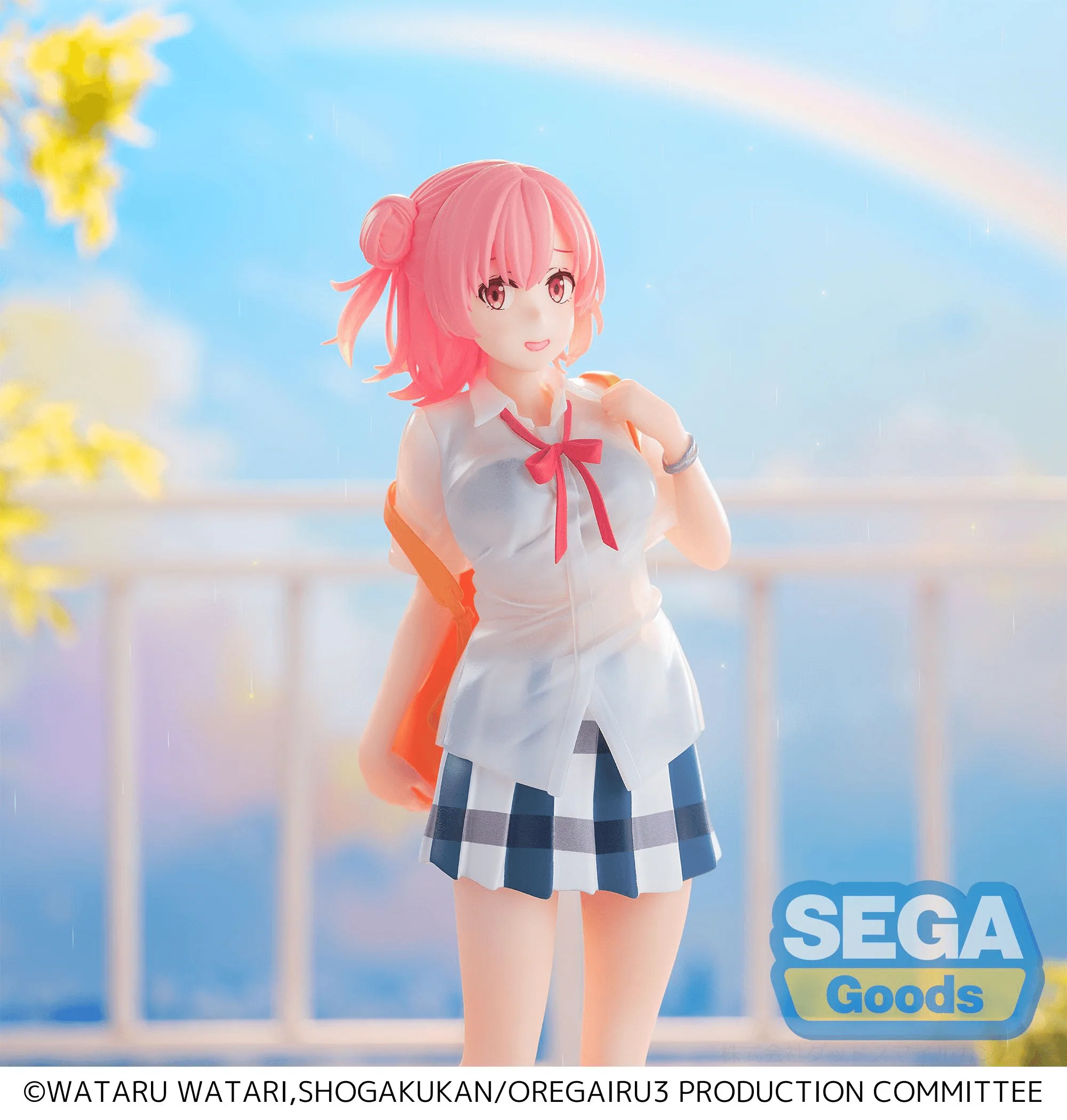 XStellar "My Teen Romantic Comedy SNAFU Climax" "Yui Yuigahama" ~After School Rain~ - Image 4