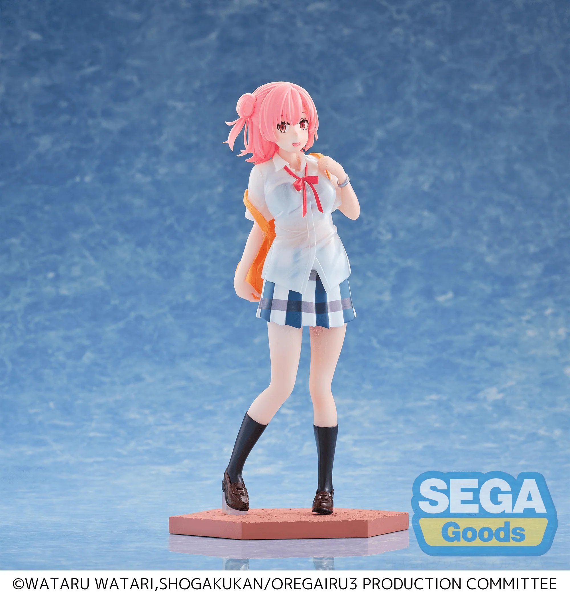 XStellar "My Teen Romantic Comedy SNAFU Climax" "Yui Yuigahama" ~After School Rain~ - Image 5