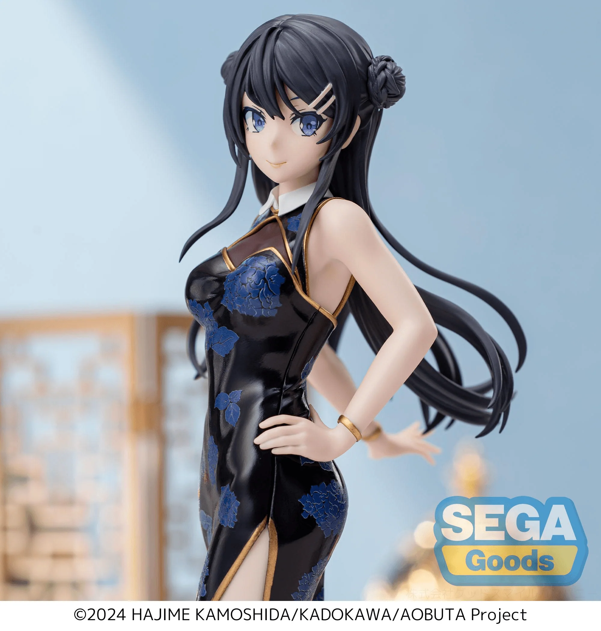 XStellar "Rascal Does Not Dream" Series "Mai Sakurajima" Chinese Dress - Image 3