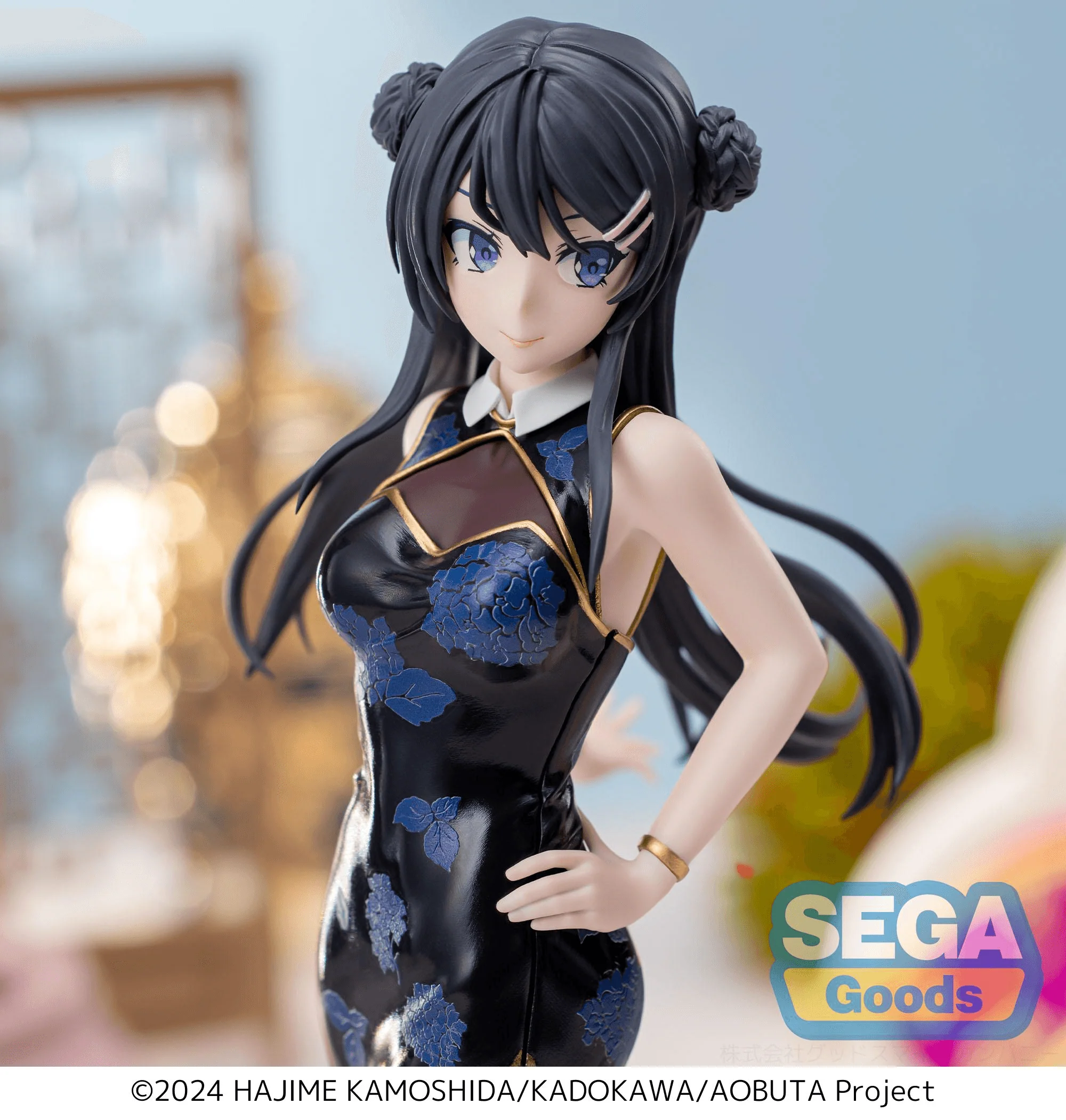 XStellar "Rascal Does Not Dream" Series "Mai Sakurajima" Chinese Dress - Image 4