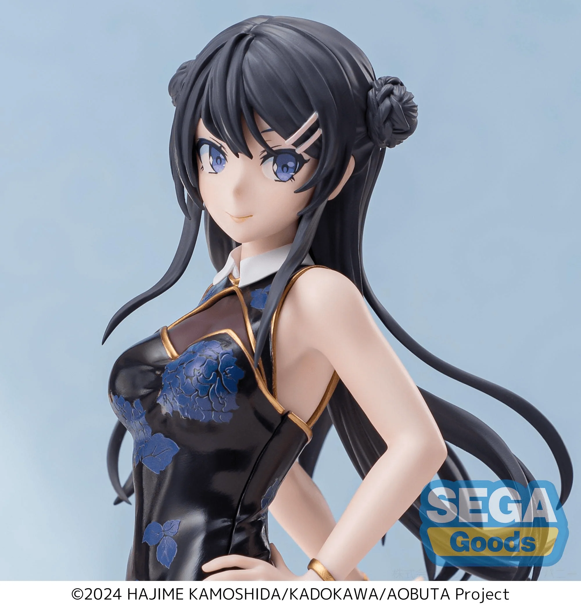XStellar "Rascal Does Not Dream" Series "Mai Sakurajima" Chinese Dress - Image 5