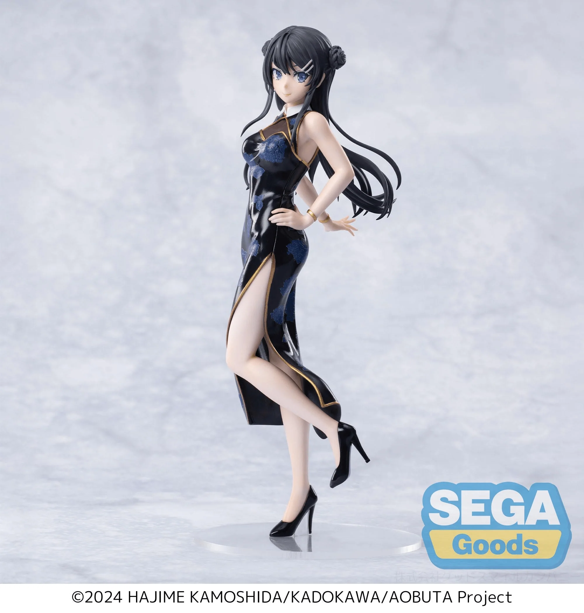 XStellar "Rascal Does Not Dream" Series "Mai Sakurajima" Chinese Dress - Image 6