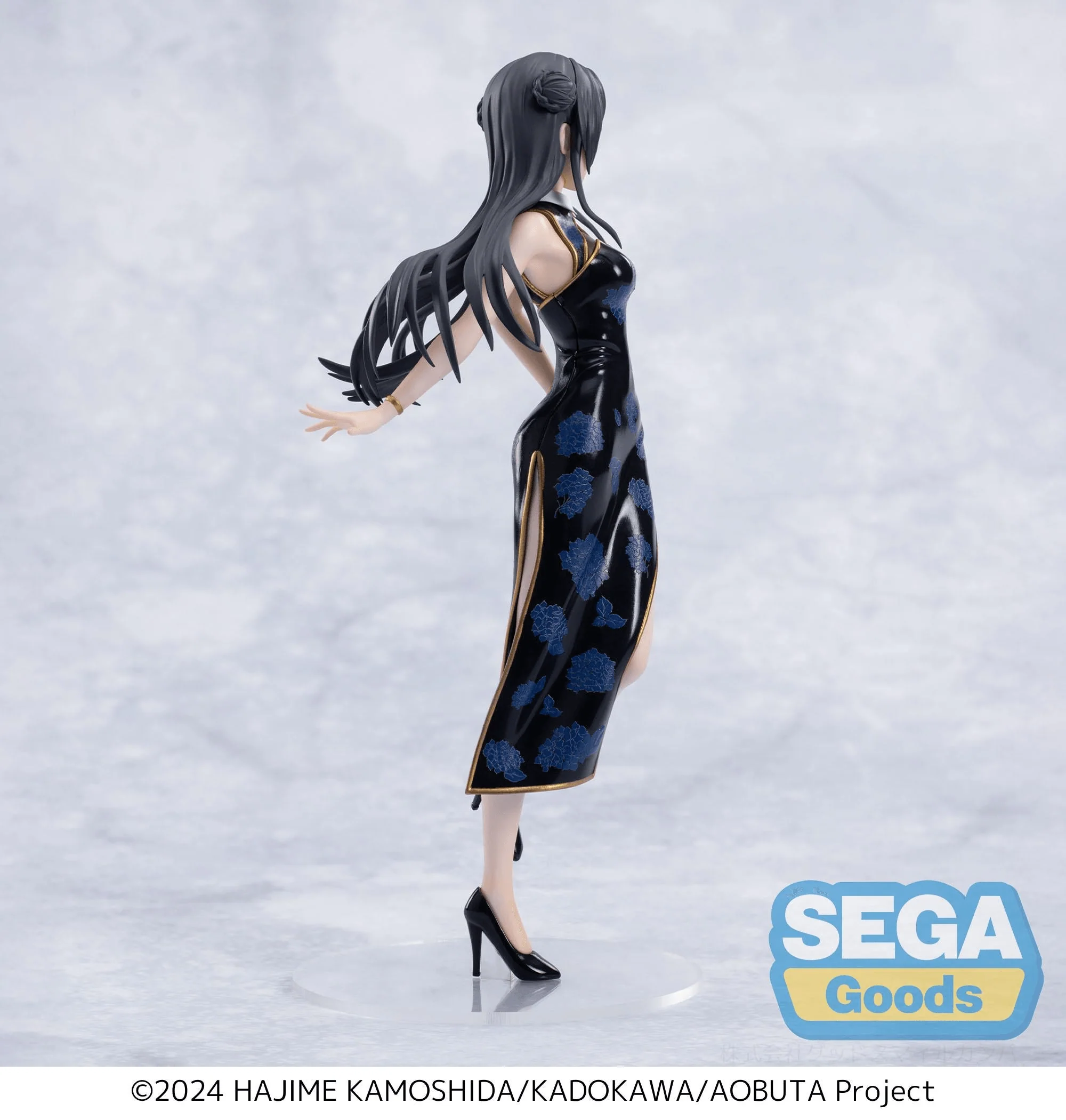 XStellar "Rascal Does Not Dream" Series "Mai Sakurajima" Chinese Dress - Image 7