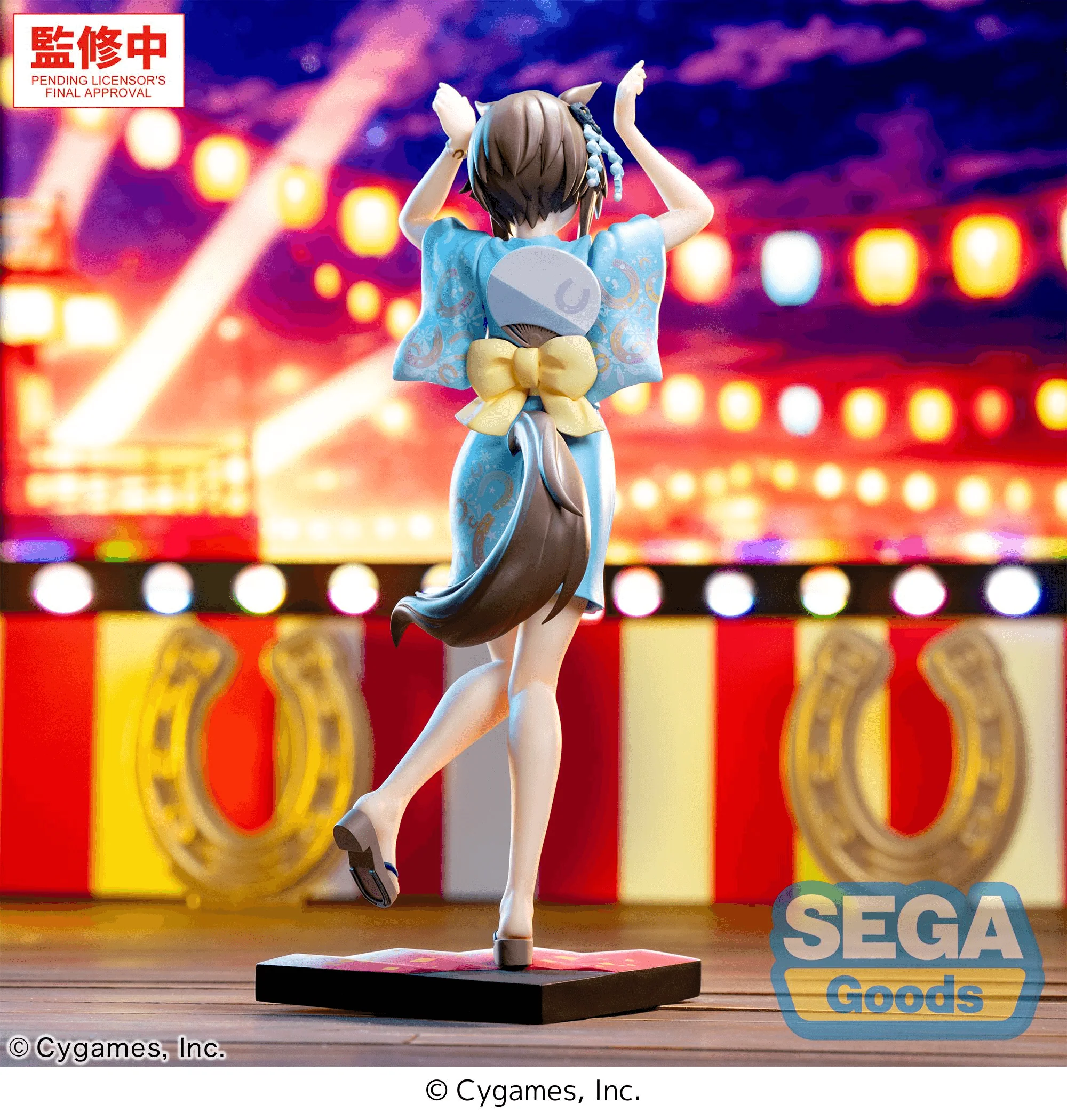 XStellar "Umamusume: Pretty Derby" Cheval Grand: Tracen Ondo - Image 3