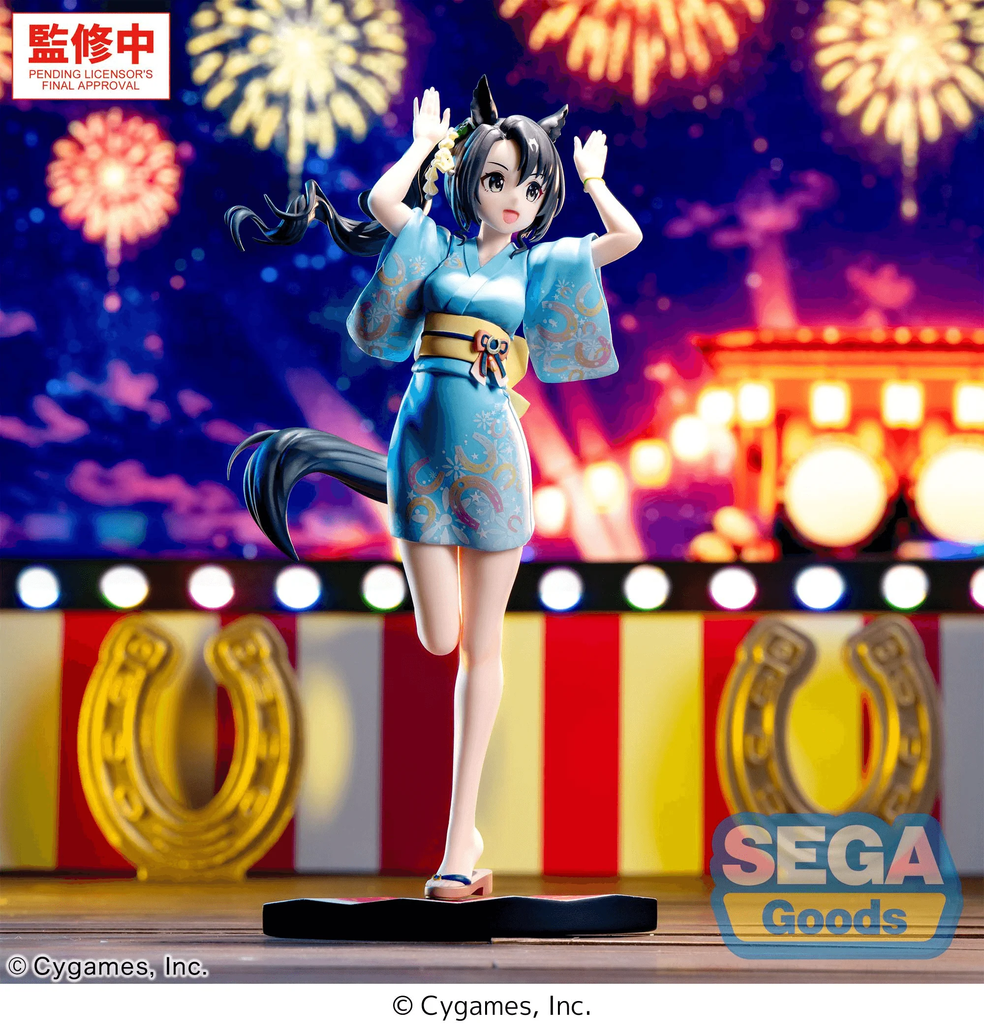XStellar "Umamusume: Pretty Derby" Satono Crown: Tracen Ondo - Image 2