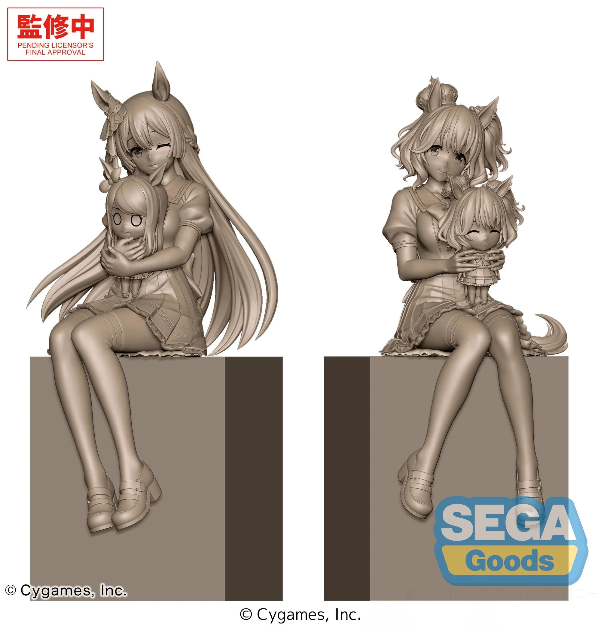 XStellar "Umamusume: Pretty Derby" "Satono Diamond" Sitting Ver. - Image 6