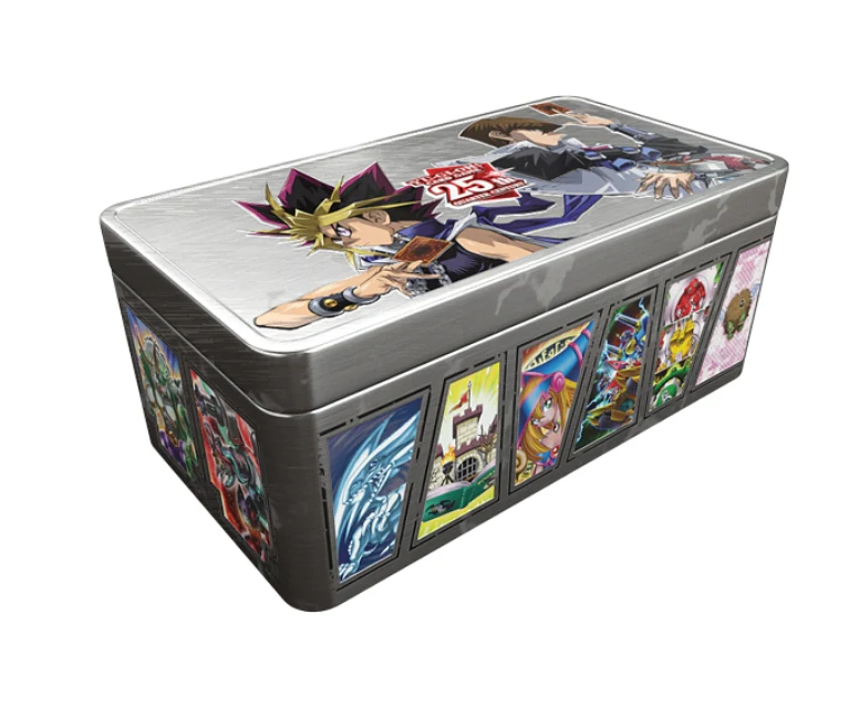 YGO 25TH ANNIVERSARY TIN: DUELING MIRRORS - Image 3
