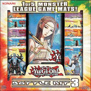 YGO BATTLE PACK 3: MONSTER LEAGUE