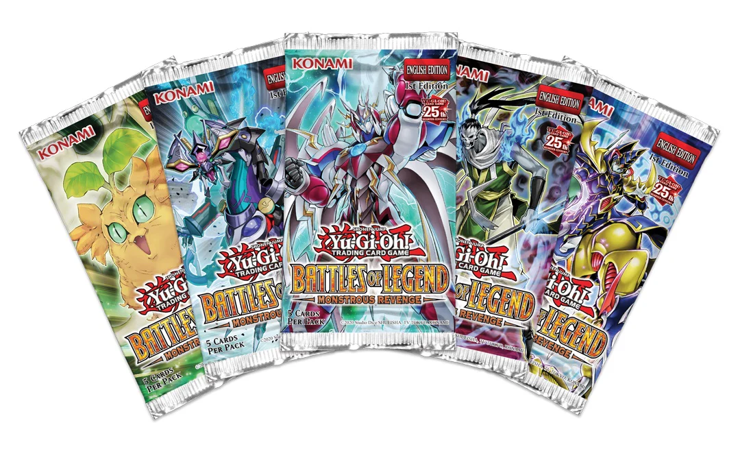 YGO BATTLES OF LEGEND MONSTROUS REVENGE - Image 2