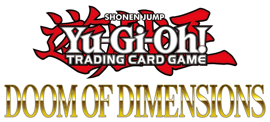 YGO DOOM OF DIMENSIONS BOOSTER
