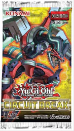 YGO FRENCH CIRCUIT BREAK BOOSTER