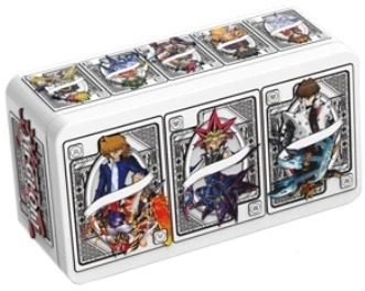 YGO MEGA-PACK BUNDLE 2025 TUCK BOX DISPLAY