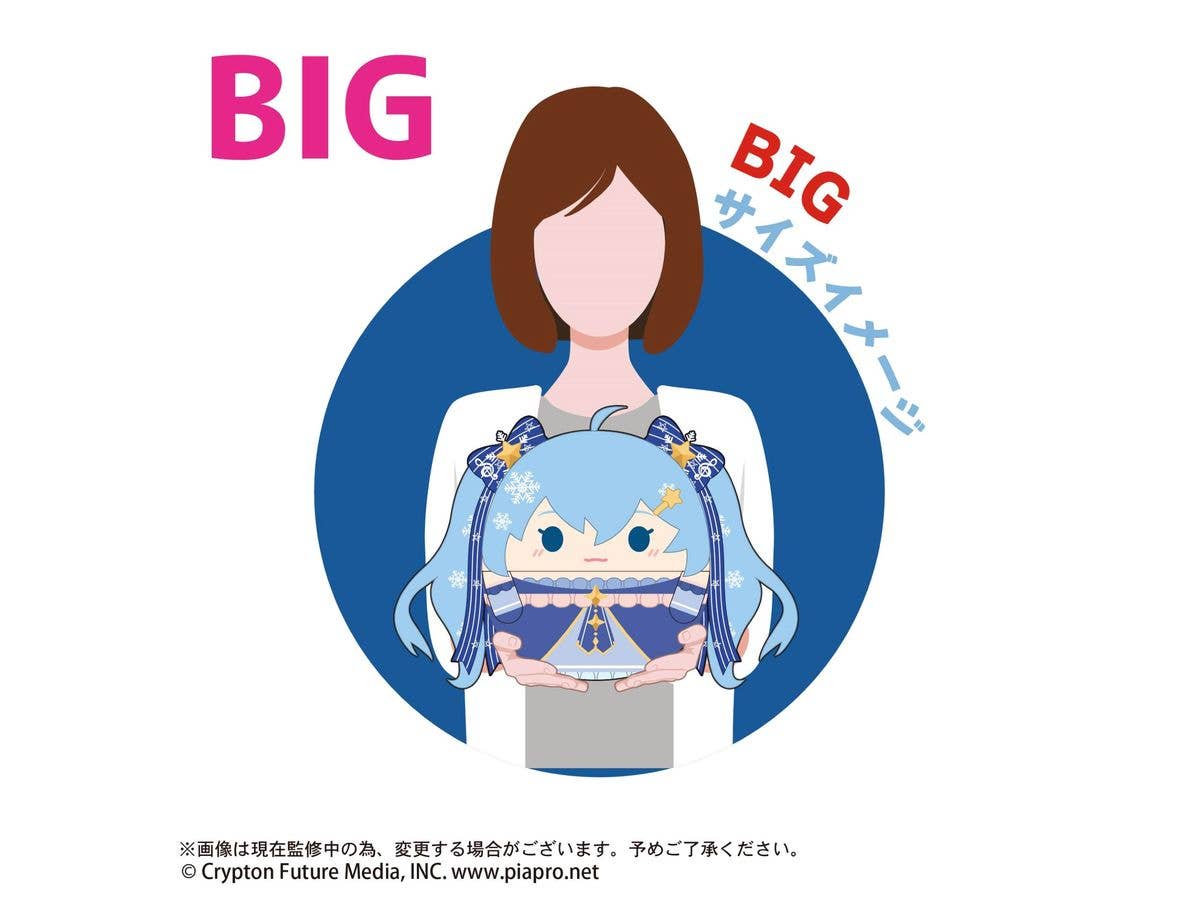 YUKI MIKU FUWA KORORIN BIG 2 A - Image 2