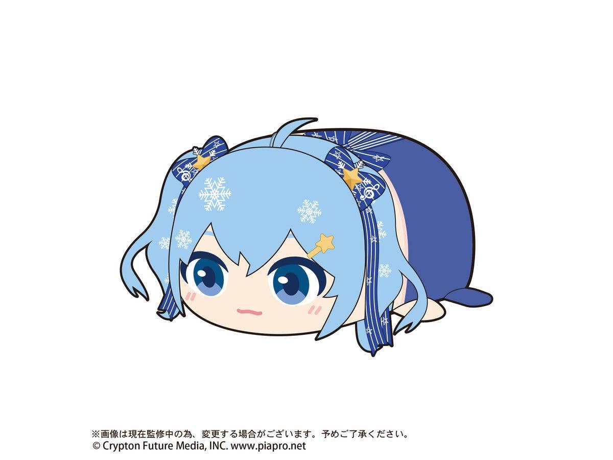 YUKI MIKU POTE KORO MASCOT 2 - Image 2