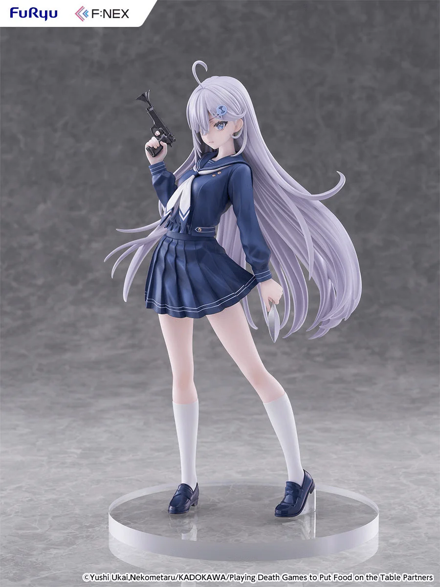 Yuki School Uniform ver. 1/7 Scale Figure - Image 2