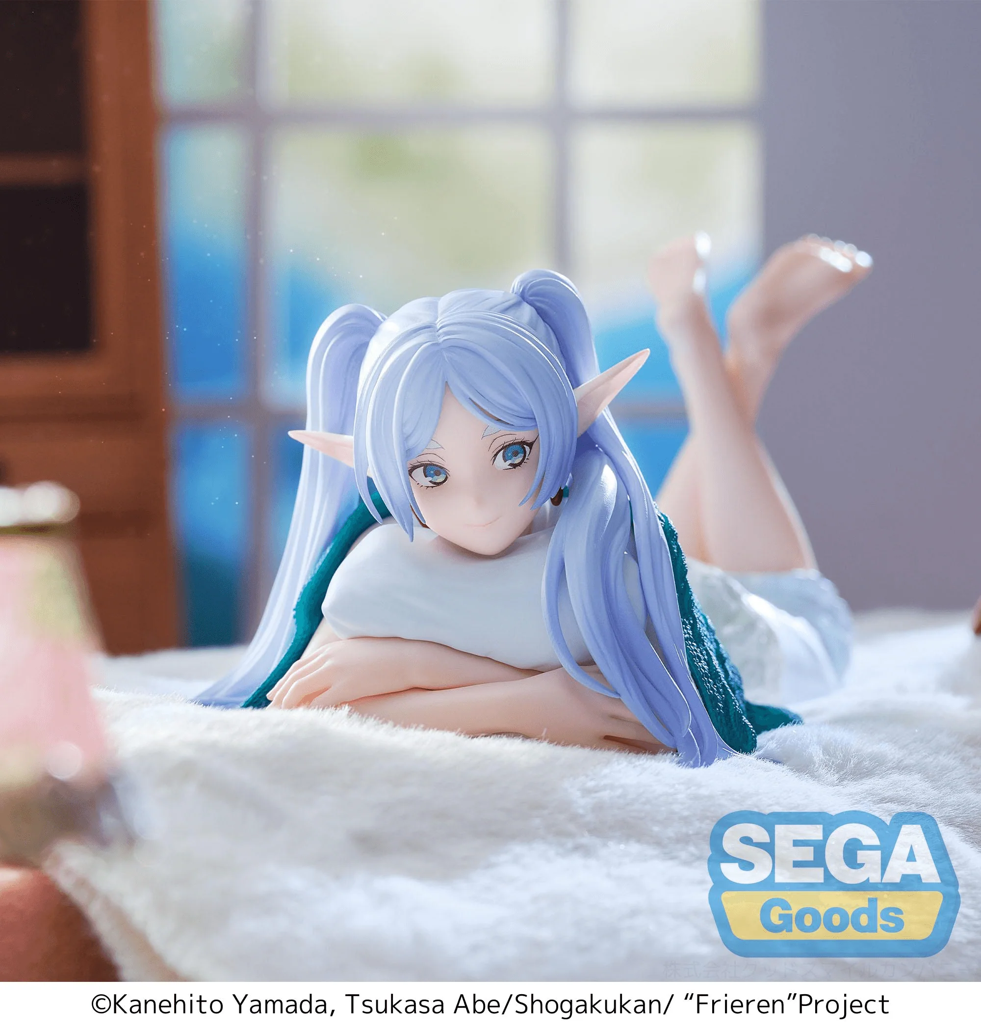 Yumemirize "Frieren: Beyond Journey's End" "Frieren" ~Loungewear~ - Image 4