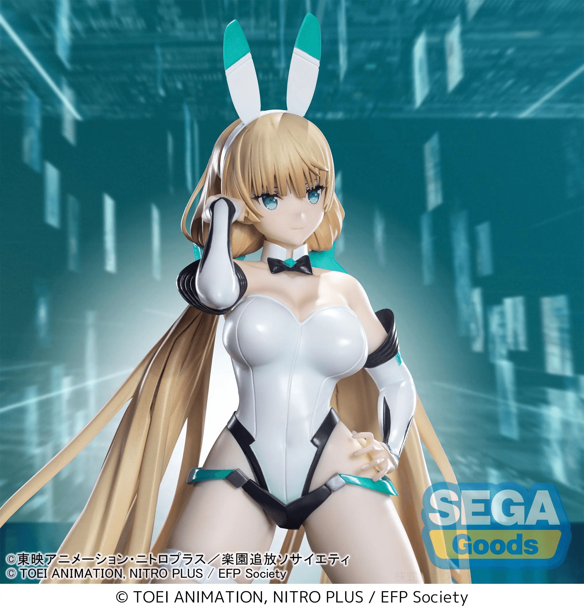 Yumemirize "RAKUEN TSUIHO -Expelled from Paradise-" -Angela Balzac ~CYBER BUNNY~- - Image 2