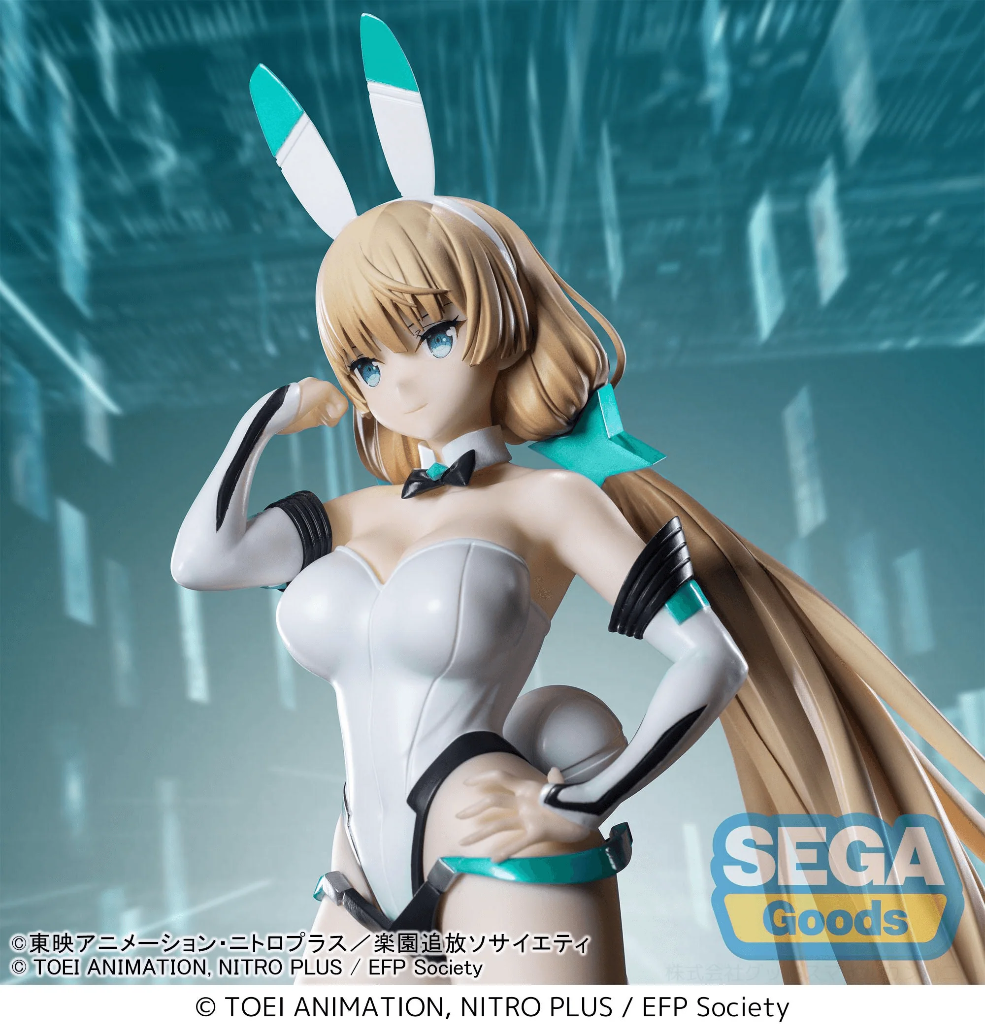 Yumemirize "RAKUEN TSUIHO -Expelled from Paradise-" -Angela Balzac ~CYBER BUNNY~- - Image 3