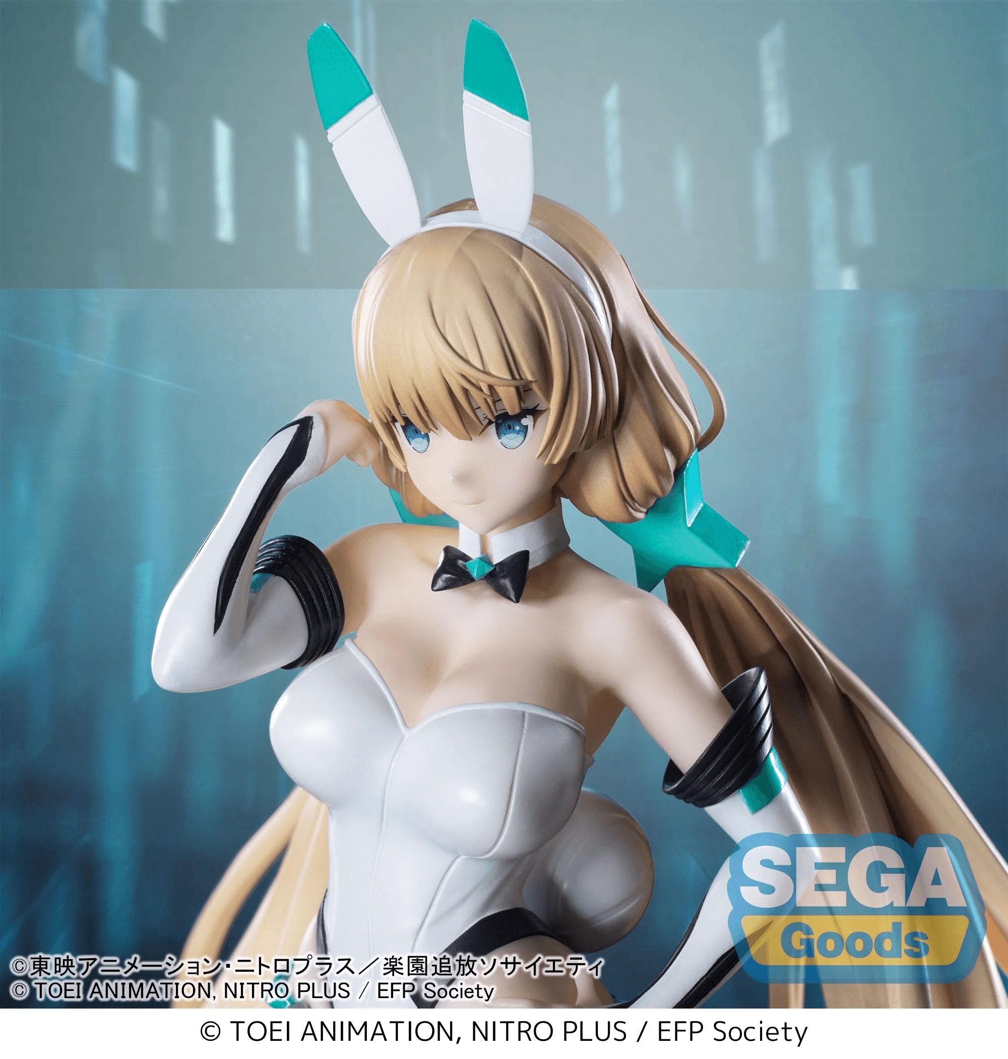 Yumemirize "RAKUEN TSUIHO -Expelled from Paradise-" -Angela Balzac ~CYBER BUNNY~- - Image 4
