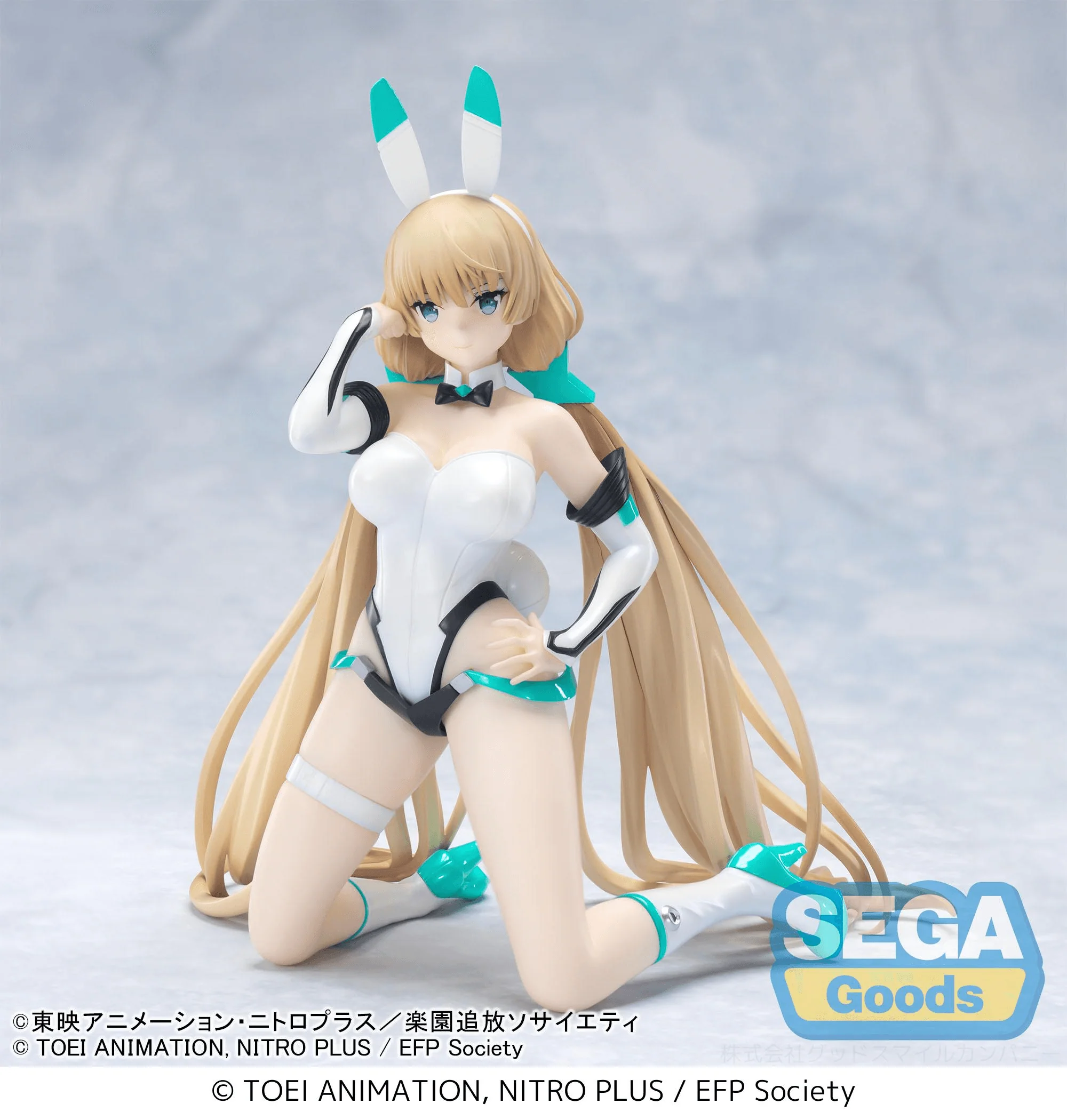 Yumemirize "RAKUEN TSUIHO -Expelled from Paradise-" -Angela Balzac ~CYBER BUNNY~- - Image 5