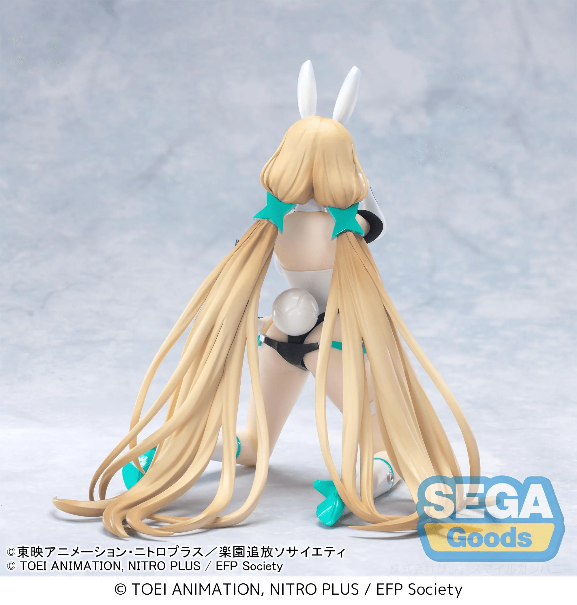 Yumemirize "RAKUEN TSUIHO -Expelled from Paradise-" -Angela Balzac ~CYBER BUNNY~- - Image 6