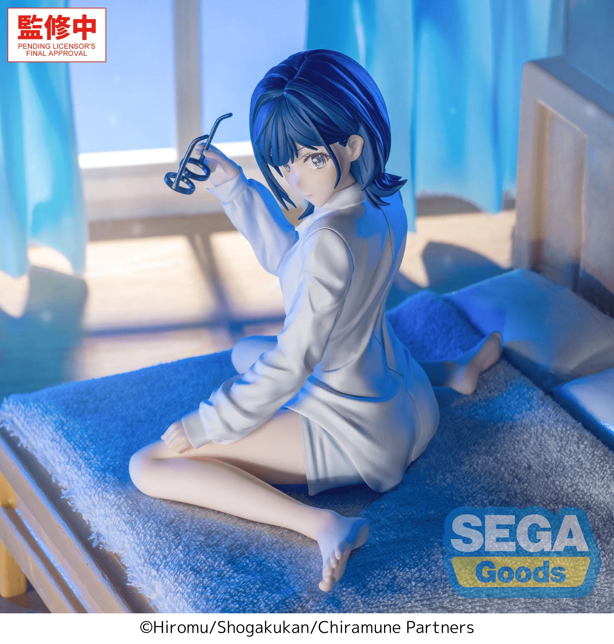 Yumemirize TV Anime "Chitose Is in the Ramune Bottle" -Yuzuki Nanase- - Image 2