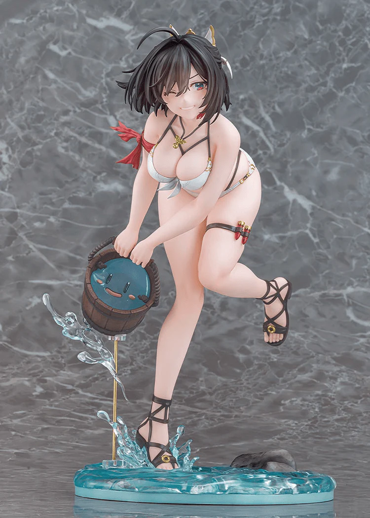 Yumia Liessfeldt: Playing in the Water Ver. - Image 10