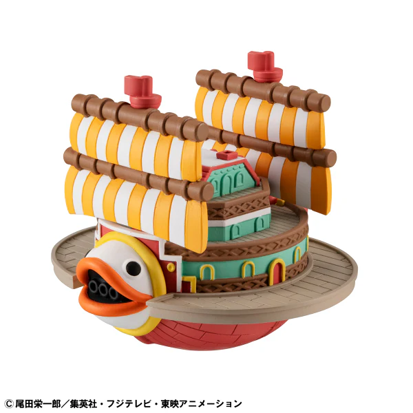 Yuracolle series ONE PIECE GRAND LINE collection Special Packaging Set - Image 11