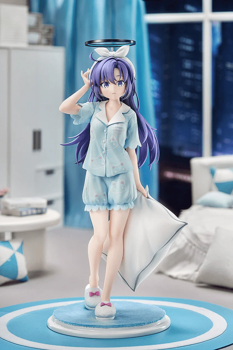 Yuuka (Pajamas) - Image 7