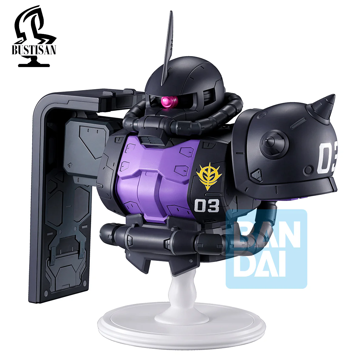 Zaku II [Black Tri-stars](Universal Century Saga Interlude) - Image 2