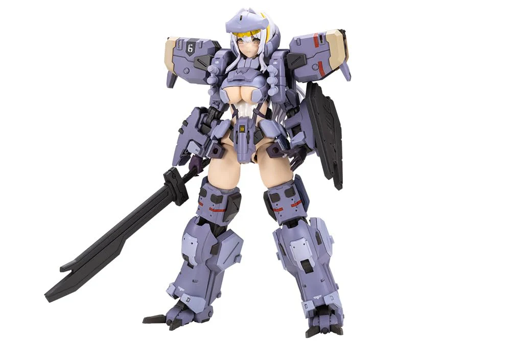 ZENITH GIRL Gray Ver.