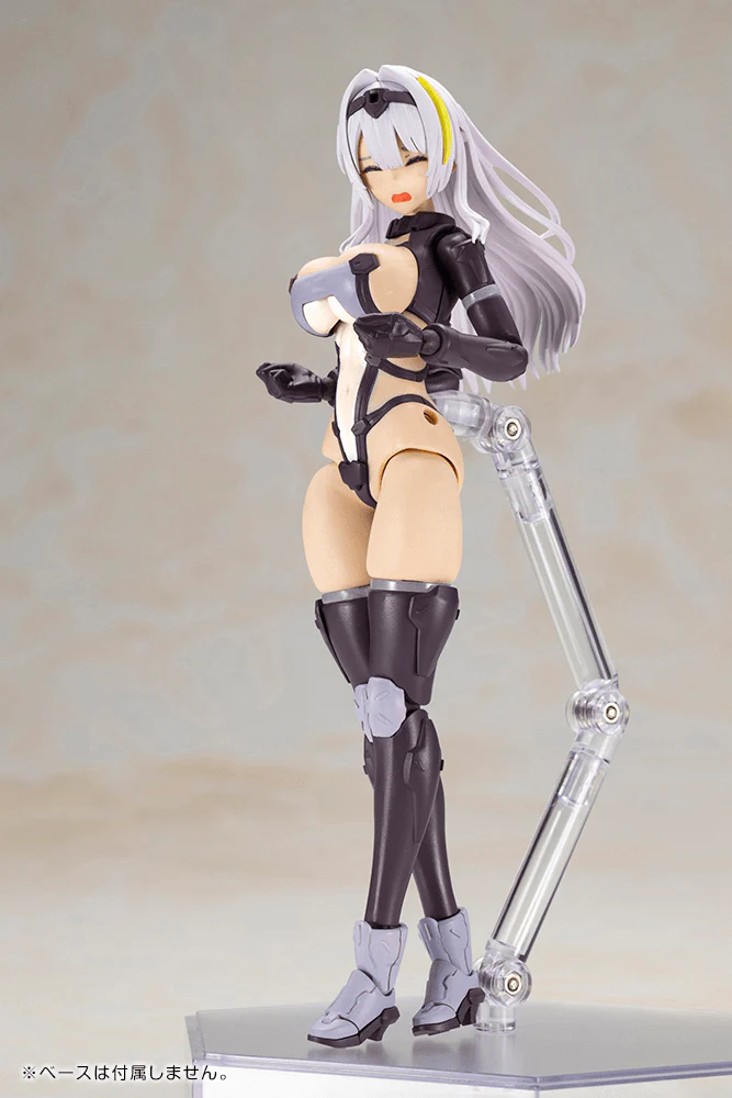 ZENITH GIRL Gray Ver. - Image 10
