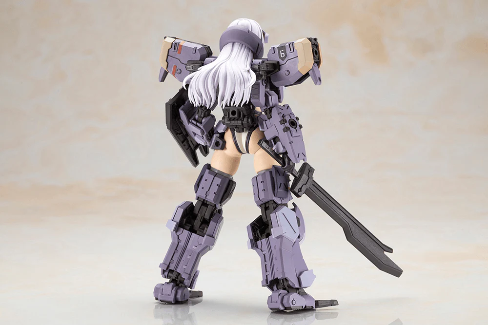 ZENITH GIRL Gray Ver. - Image 11