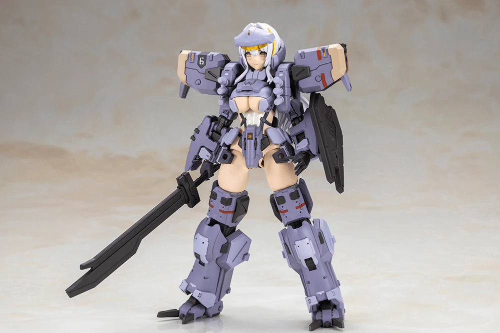 ZENITH GIRL Gray Ver. - Image 2