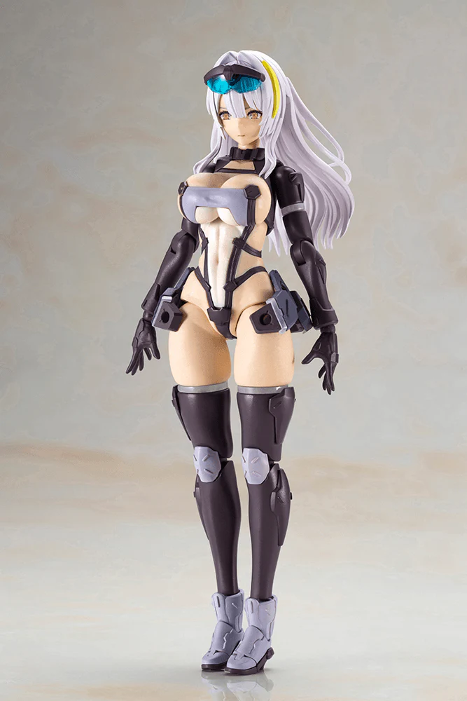 ZENITH GIRL Gray Ver. - Image 4